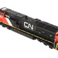 InterMountain 497102-02 HO Scale CN ET44AC Diesel Locomotive #3015 w/DCC LN/Box