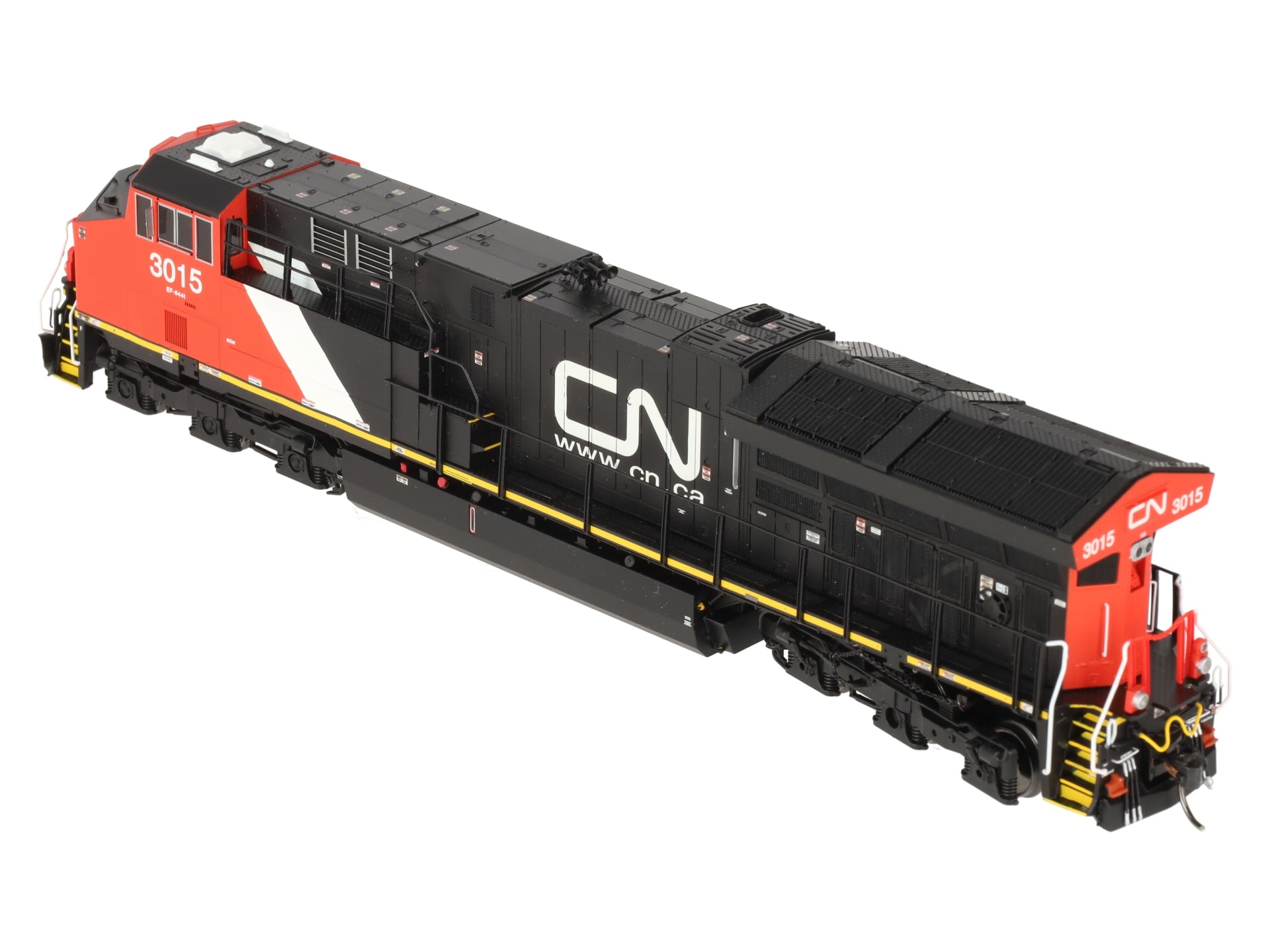 InterMountain 497102-02 HO Scale CN ET44AC Diesel Locomotive #3015 w/DCC LN/Box