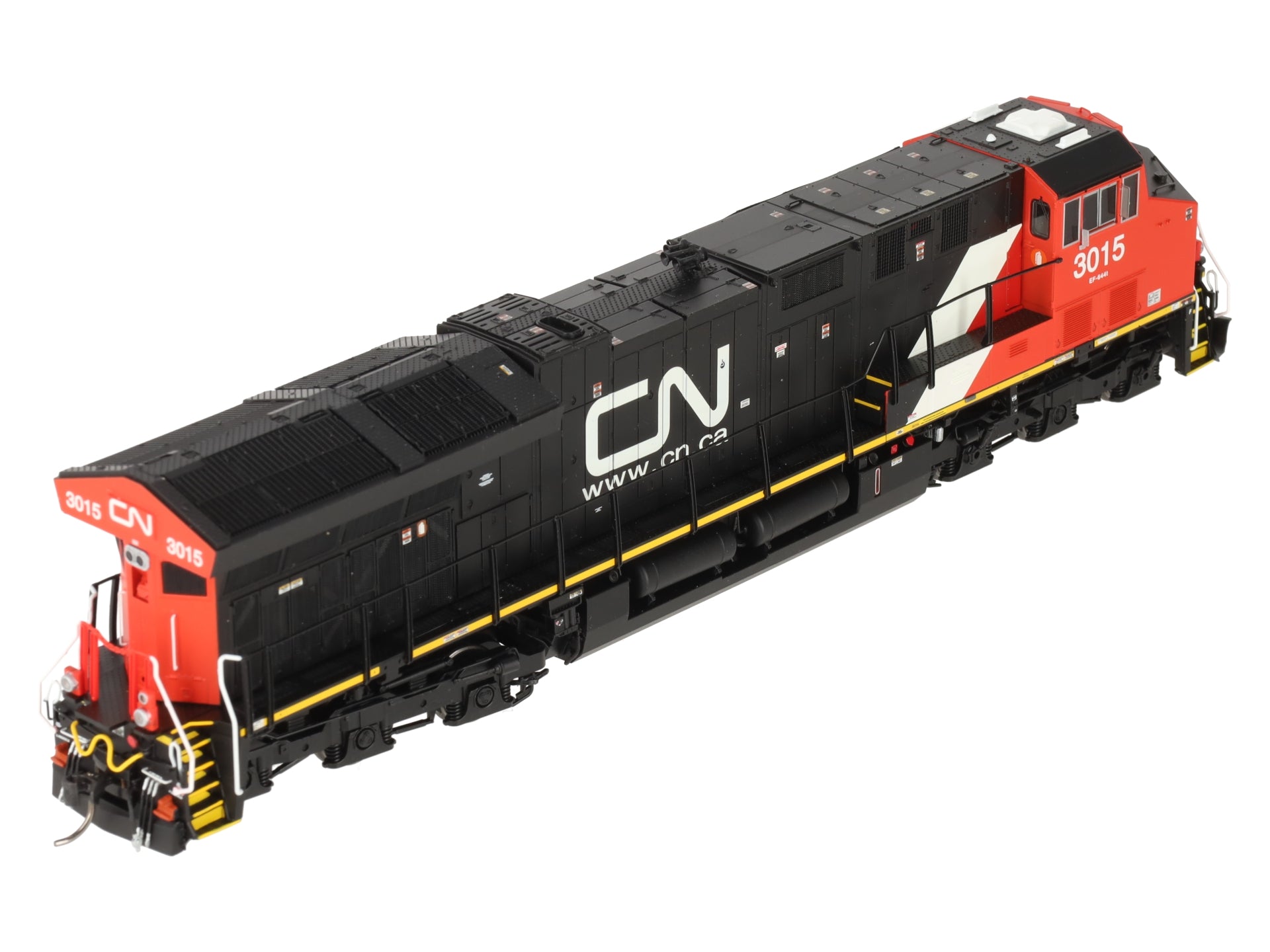 InterMountain 497102-02 HO Scale CN ET44AC Diesel Locomotive #3015 w/DCC LN/Box