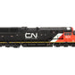 InterMountain 497102-02 HO Scale CN ET44AC Diesel Locomotive #3015 w/DCC LN/Box