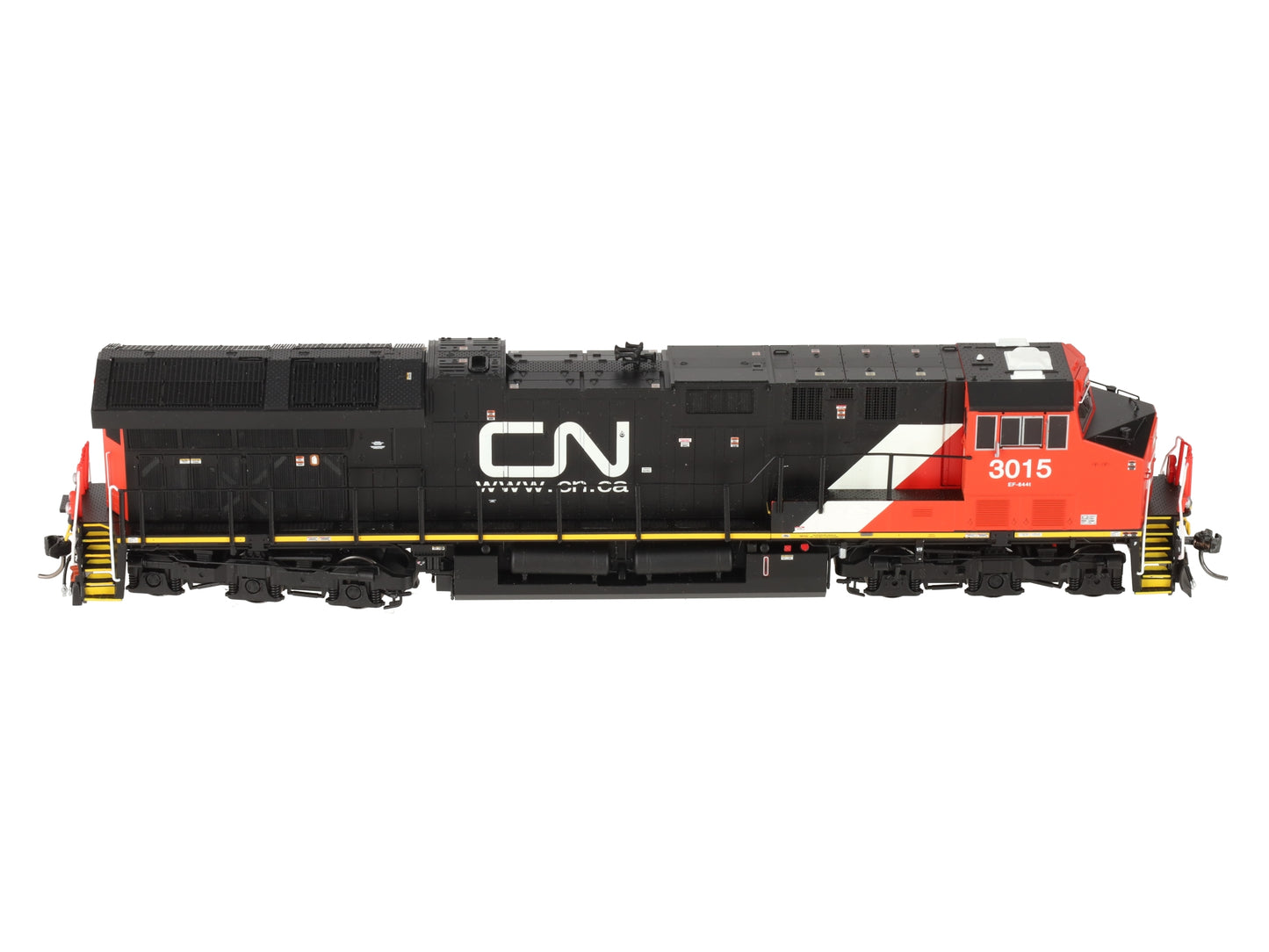 InterMountain 497102-02 HO Scale CN ET44AC Diesel Locomotive #3015 w/DCC LN/Box