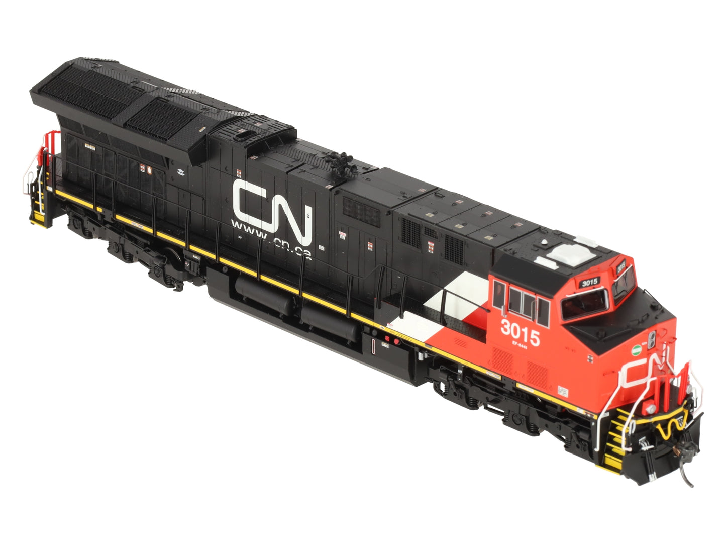 InterMountain 497102-02 HO Scale CN ET44AC Diesel Locomotive #3015 w/DCC LN/Box
