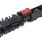Westside Model O 2-Rail BRASS PRR H-6sb 2-8-0 Steam Locomotive & Tender -Painted EX/Box