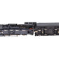 Westside Model O 2-Rail BRASS PRR H-6sb 2-8-0 Steam Locomotive & Tender -Painted EX/Box