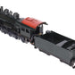 Westside Model O 2-Rail BRASS PRR H-6sb 2-8-0 Steam Locomotive & Tender -Painted EX/Box