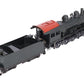 Westside Model O 2-Rail BRASS PRR H-6sb 2-8-0 Steam Locomotive & Tender -Painted EX/Box