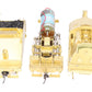 Gem Models ST-508 O Brass Reading Class B-8a 0-6-0 Camelback Steam Loco w/Tender EX/Box