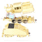 Gem Models ST-508 O Brass Reading Class B-8a 0-6-0 Camelback Steam Loco w/Tender EX/Box