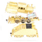 Gem Models ST-508 O Brass Reading Class B-8a 0-6-0 Camelback Steam Loco w/Tender EX/Box
