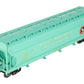 US Hobbies O Scale Custom BRASS Great Northern Grain Hopper Car #171265/Box