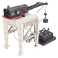 Lionel 6-22998 O PWC 282R Gantry Crane with Electromagnet EX/Box