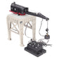 Lionel 6-22998 O PWC 282R Gantry Crane with Electromagnet EX/Box