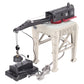 Lionel 6-22998 O PWC 282R Gantry Crane with Electromagnet EX/Box