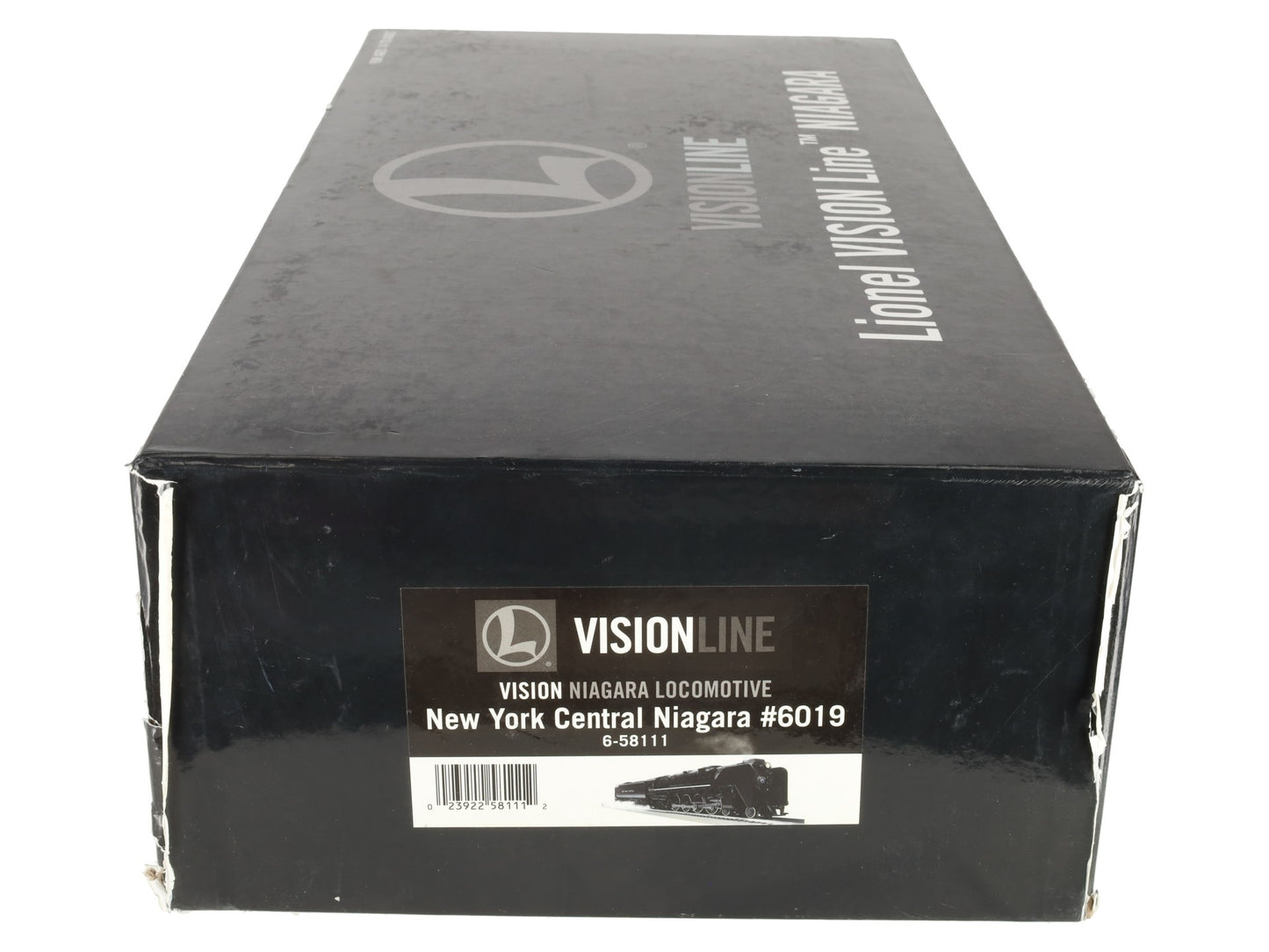 Lionel 6-58111 O Gauge VISIONLINE NYC Niagara Steam Locomotive & Tender #6019 EX/Box
