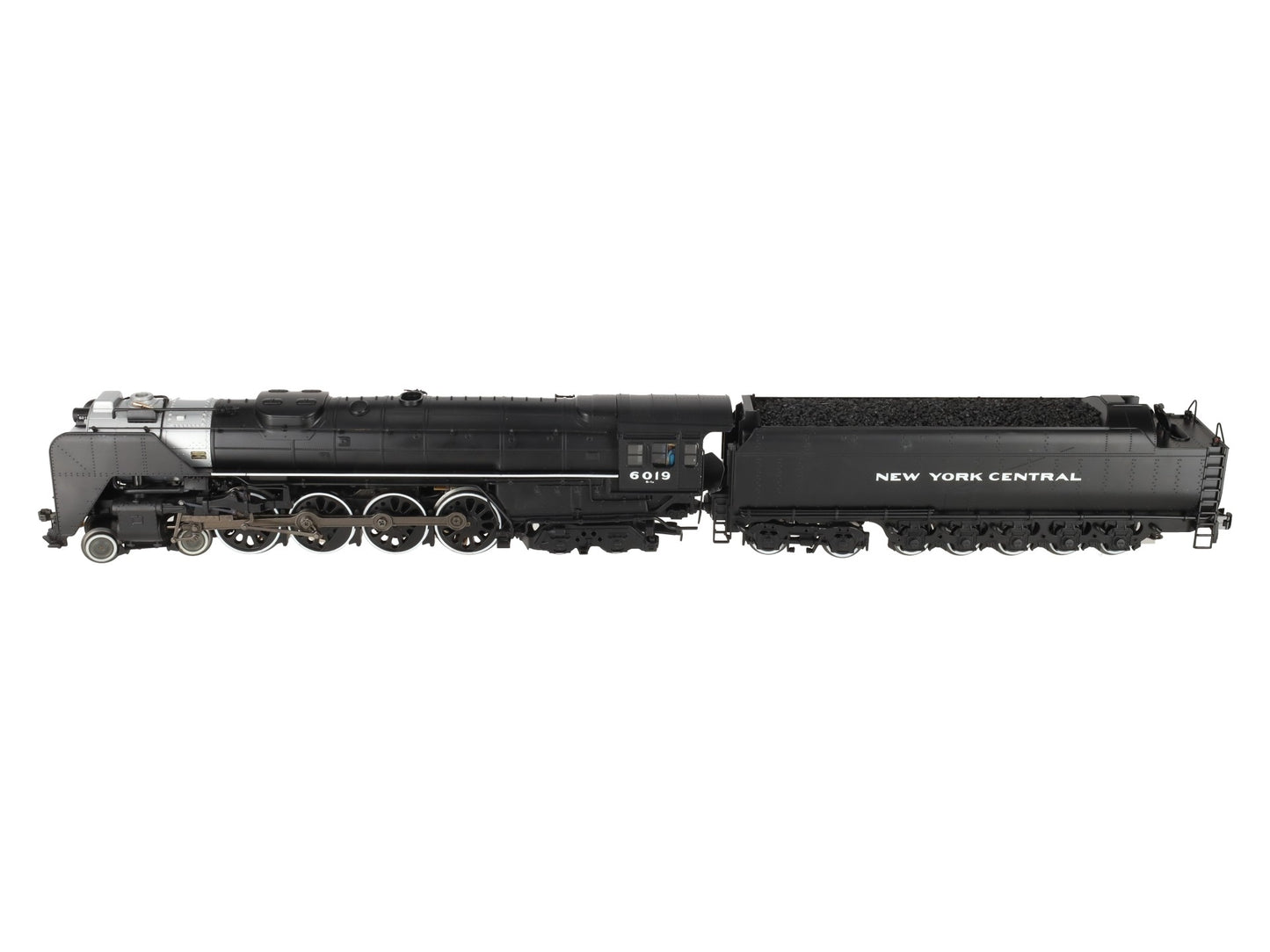 Lionel 6-58111 O Gauge VISIONLINE NYC Niagara Steam Locomotive & Tender #6019 EX/Box