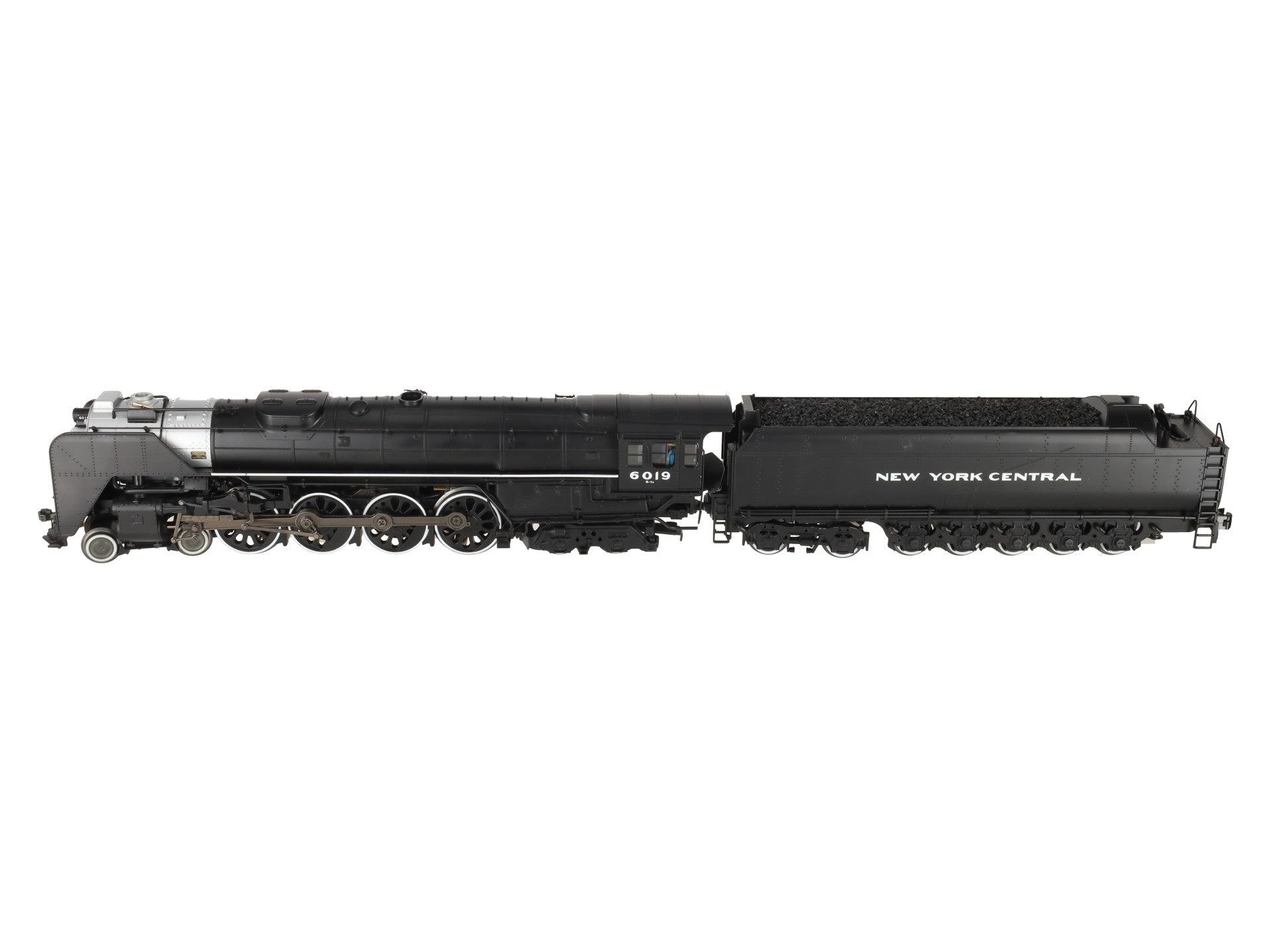 Lionel 6-58111 O Gauge VISIONLINE NYC Niagara Steam Locomotive & Tender #6019 EX/Box