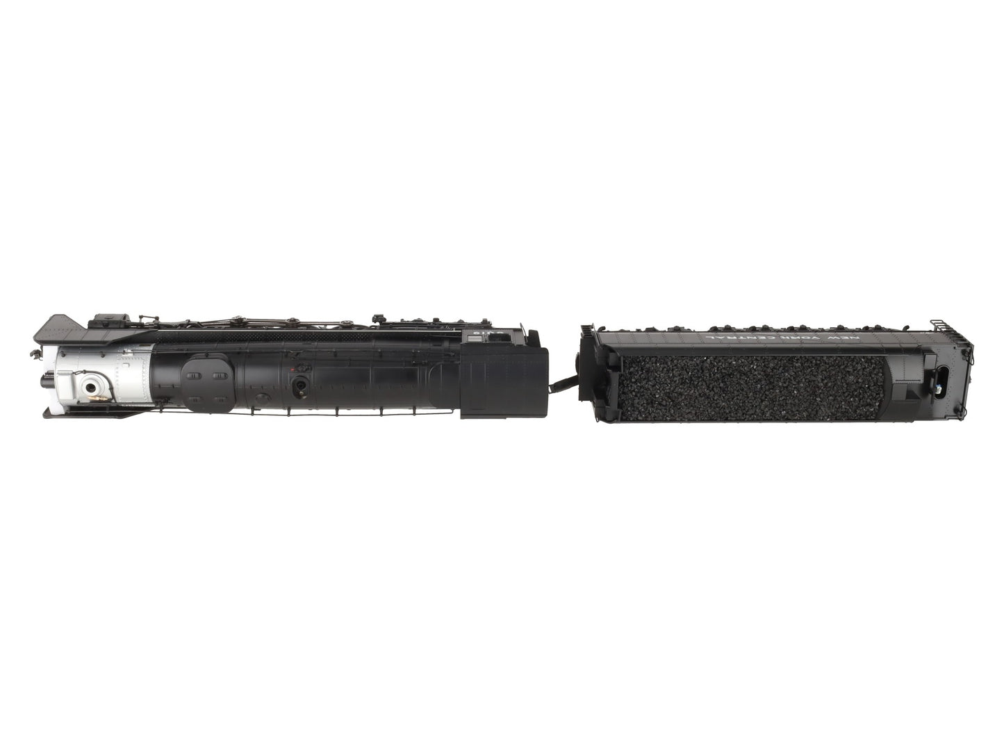 Lionel 6-58111 O Gauge VISIONLINE NYC Niagara Steam Locomotive & Tender #6019 EX/Box