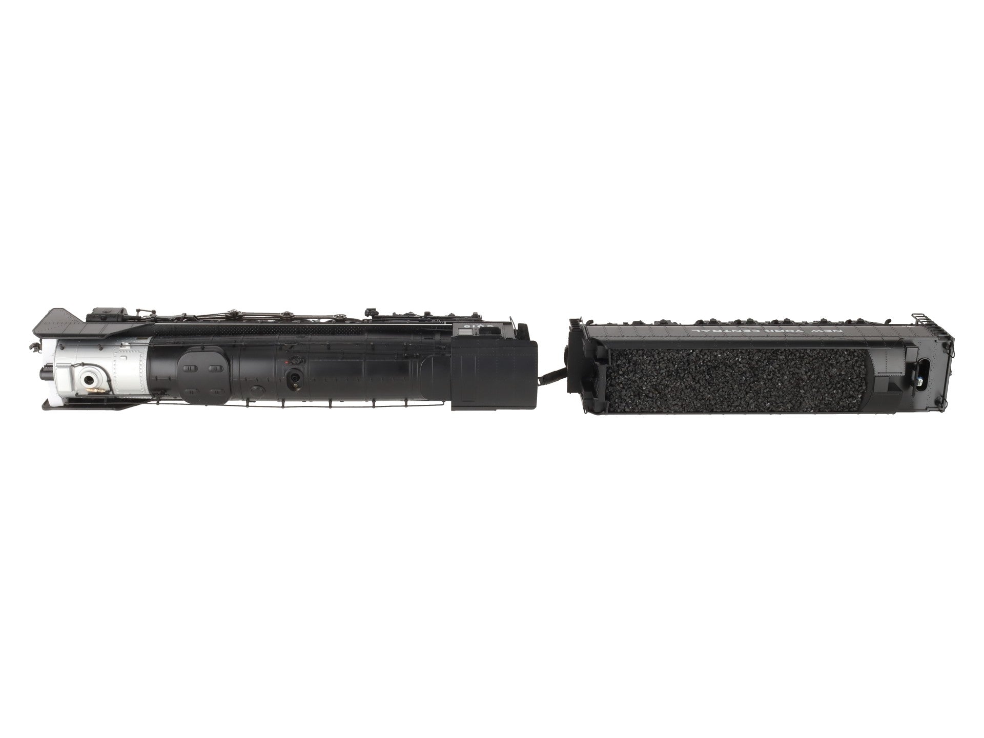 Lionel 6-58111 O Gauge VISIONLINE NYC Niagara Steam Locomotive & Tender #6019 EX/Box