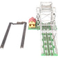 Lionel 313 Vintage O Silver Operating Bascule Bridge