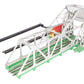 Lionel 313 Vintage O Silver Operating Bascule Bridge