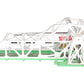 Lionel 313 Vintage O Silver Operating Bascule Bridge