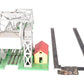 Lionel 313 Vintage O Silver Operating Bascule Bridge