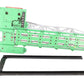 Lionel 313 Vintage O Silver Operating Bascule Bridge