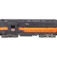 Lionel 2338 Vintage O Milwaukee Road Powered GP-7 Diesel Locomotive VG