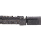American Flyer 342DC Vintage S NKP 0-8-0 Diecast Steam Switcher VG