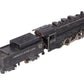 American Flyer 342DC Vintage S NKP 0-8-0 Diecast Steam Switcher VG