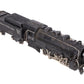 American Flyer 342DC Vintage S NKP 0-8-0 Diecast Steam Switcher VG