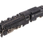 American Flyer 342DC Vintage S NKP 0-8-0 Diecast Steam Switcher VG