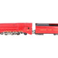 American Flyer 353 Vintage S Circus 4-6-2 Steam Locomotive w/Tender