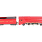 American Flyer 353 Vintage S Circus 4-6-2 Steam Locomotive w/Tender