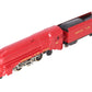 American Flyer 353 Vintage S Circus 4-6-2 Steam Locomotive w/Tender