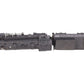 American Flyer 346 Vintage S Nickel Plate Road Steam Locomotive & Tender VG