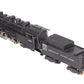 American Flyer 346 Vintage S Nickel Plate Road Steam Locomotive & Tender VG