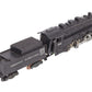 American Flyer 346 Vintage S Nickel Plate Road Steam Locomotive & Tender VG