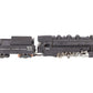 American Flyer 346 Vintage S Nickel Plate Road Steam Locomotive & Tender VG