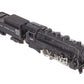 American Flyer 346 Vintage S Nickel Plate Road Steam Locomotive & Tender VG