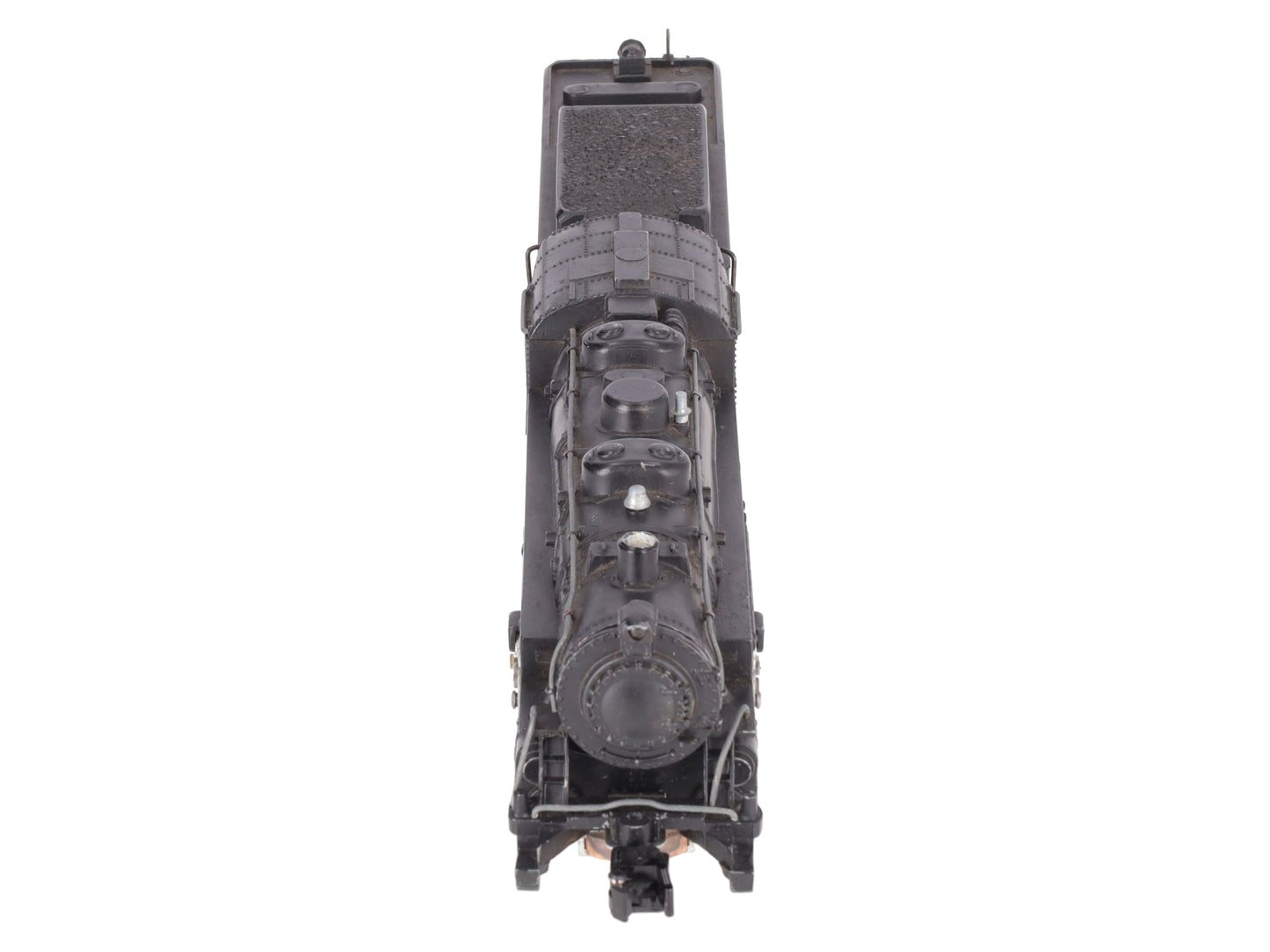 American Flyer 346 Vintage S Nickel Plate Road Steam Locomotive & Tender VG
