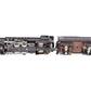 American Flyer 346 Vintage S Nickel Plate Road Steam Locomotive & Tender VG