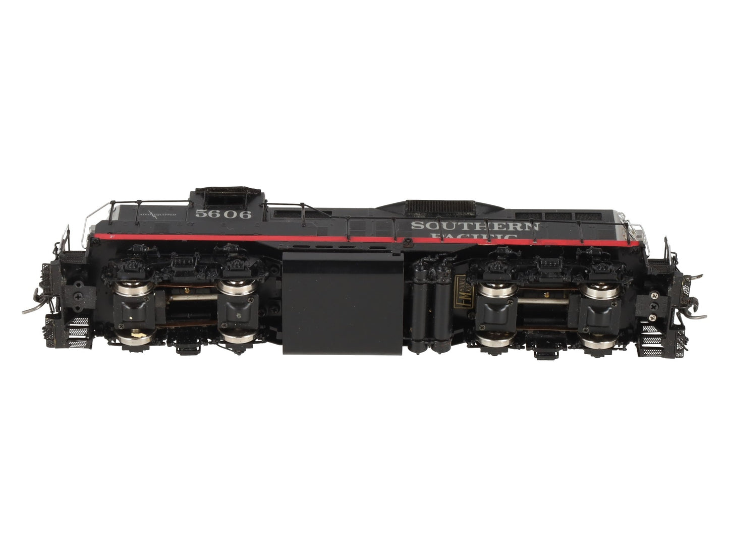 Key Imports HO Brass Southern Pacific GP-9 Phase II Diesel Locomotive -F/P LN/Box