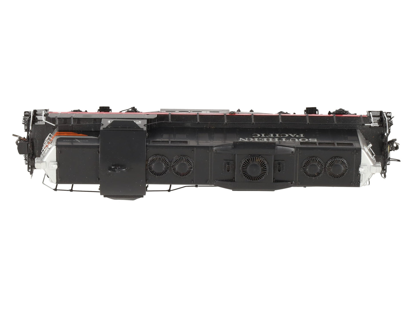 Key Imports HO Brass Southern Pacific GP-9 Phase II Diesel Locomotive -F/P LN/Box