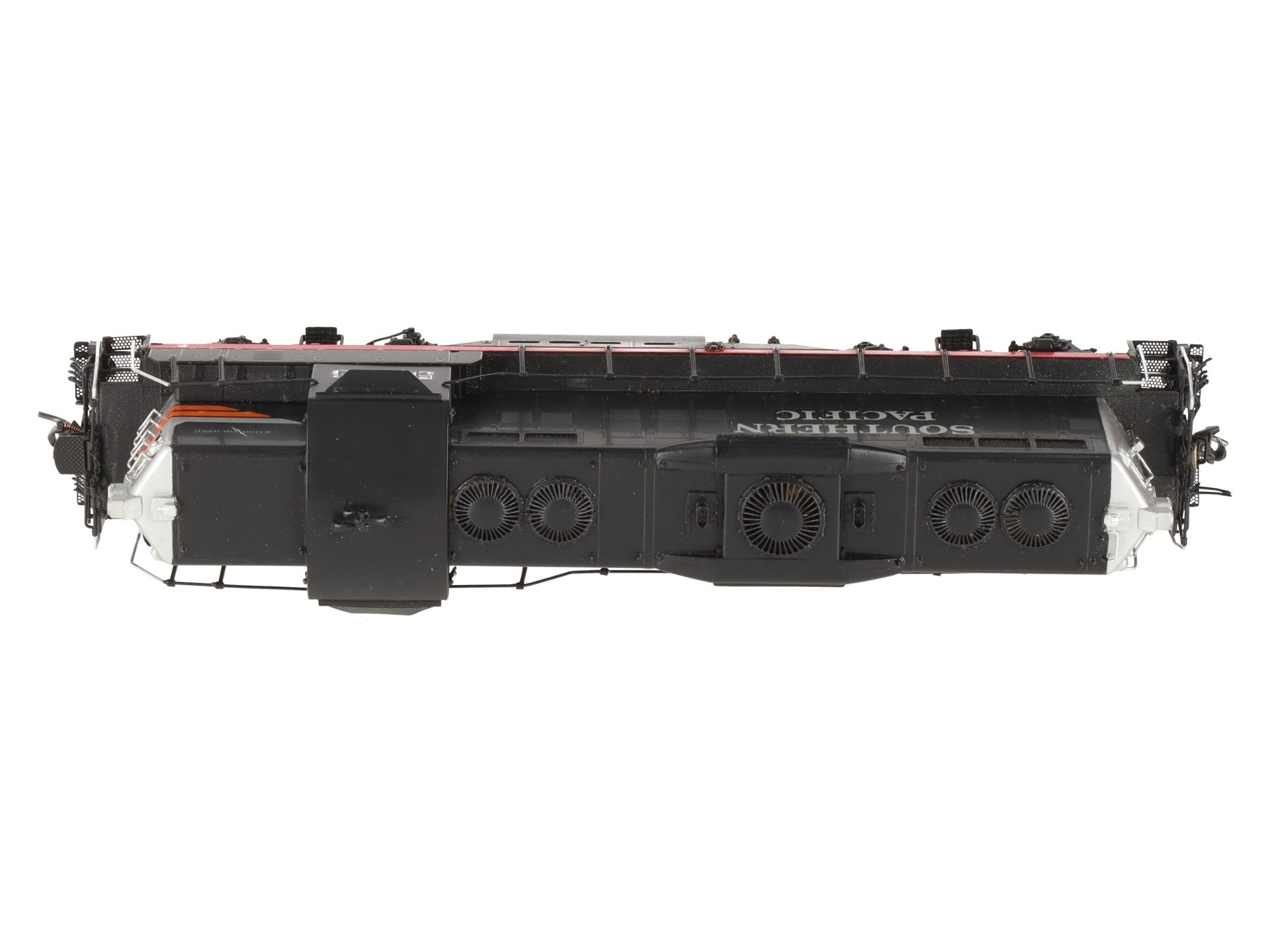 Key Imports HO Brass Southern Pacific GP-9 Phase II Diesel Locomotive -F/P LN/Box