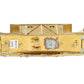 Overland HO BRASS Southern Pacific Transfer Caboose - Unpainted VG