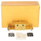Overland HO BRASS Southern Pacific Transfer Caboose - Unpainted VG