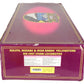 MTH 20-3030-2 O Scale DM&IR 2-8-8-4 Yellowstone Steam Engine & Tender (2 Rail) EX/Box