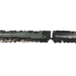 MTH 20-3030-2 O Scale DM&IR 2-8-8-4 Yellowstone Steam Engine & Tender (2 Rail) EX/Box