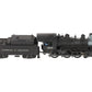 PFM HO Scale BRASS Louisville & Arkansas 4-6-0 Steam Locomotive & Tender- Custom/Box